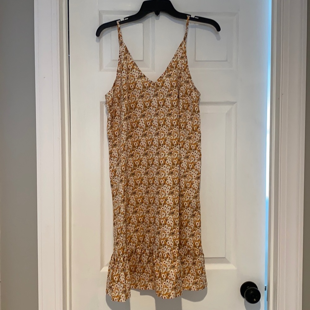 Mini Dress